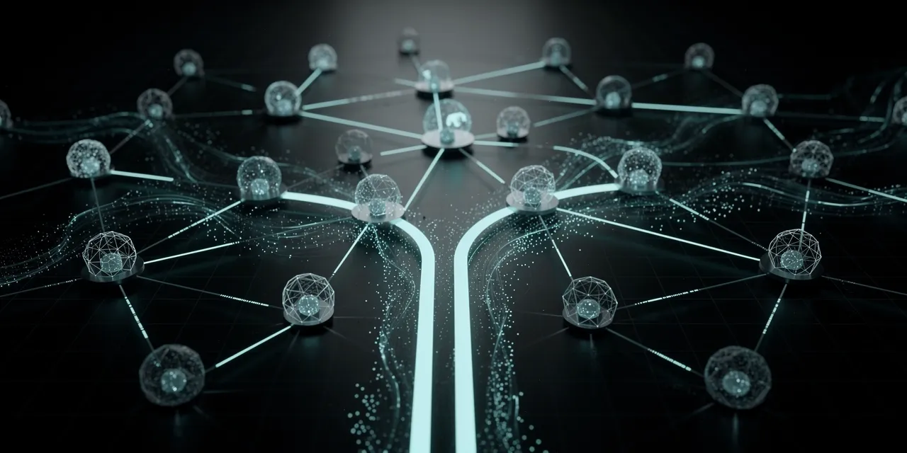 2025 AI 協作四大轉折點封面