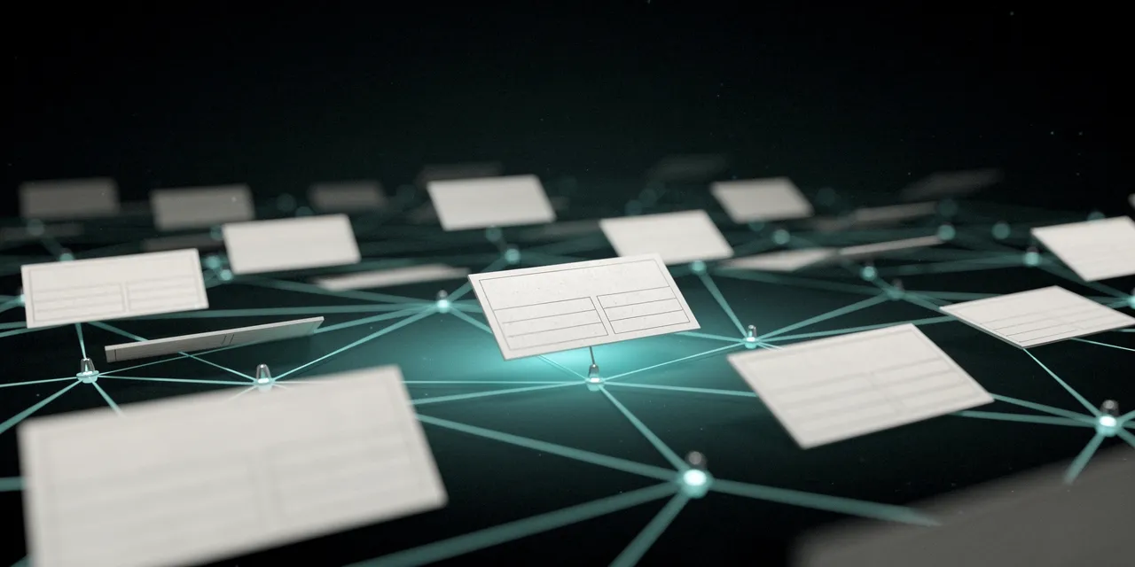 Zettelkasten 一年回顧封面